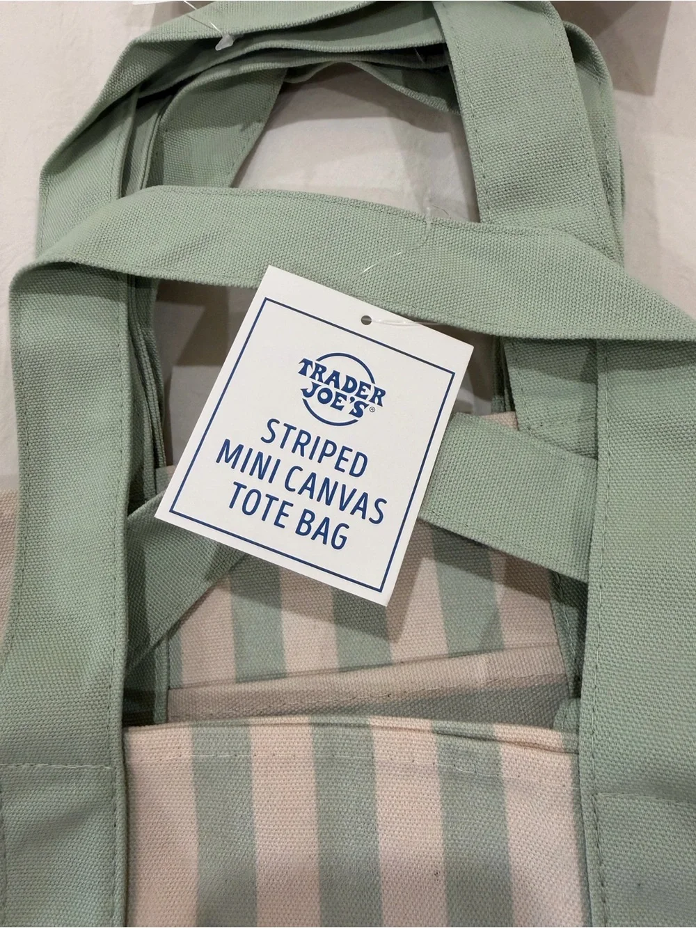 Trader JoeS stylish mint